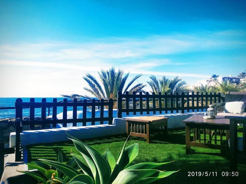 A Dream On The Beach Sun Club Playa Del Aguila  Exterior photo